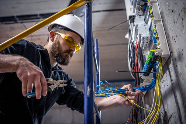 Best Industrial Electrical Services  in Higginsville, MO
