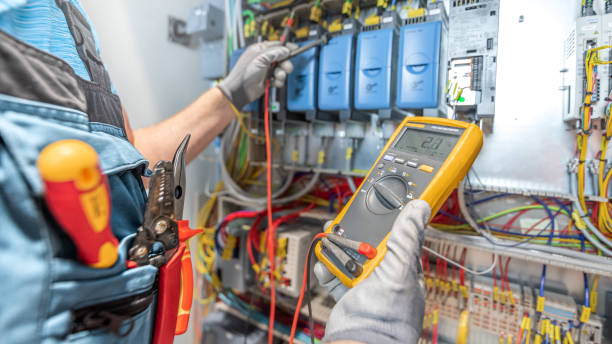 Best Best Electricians Near Me  in Higginsville, MO
