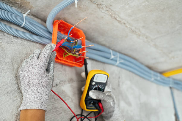 Best Electrical Upgrades for Homes  in Higginsville, MO
